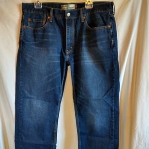 Men's Levi's 559 36x30 Relaxed Straight Jeans